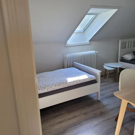 Ferienwohnung Prinzenpalais Schleswig Exterior foto