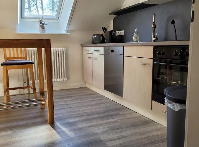 Ferienwohnung Prinzenpalais
