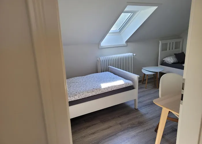 Ferienwohnung Prinzenpalais